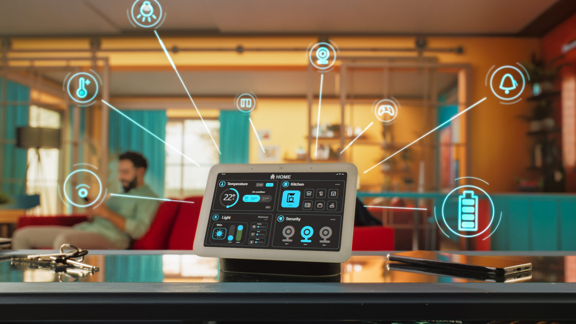 Smart Home Device